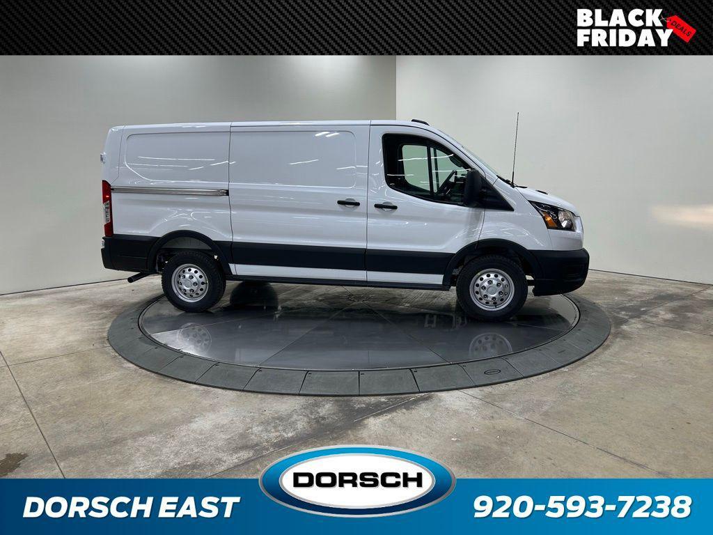 new 2026 Ford Transit-250 car, priced at $61,500