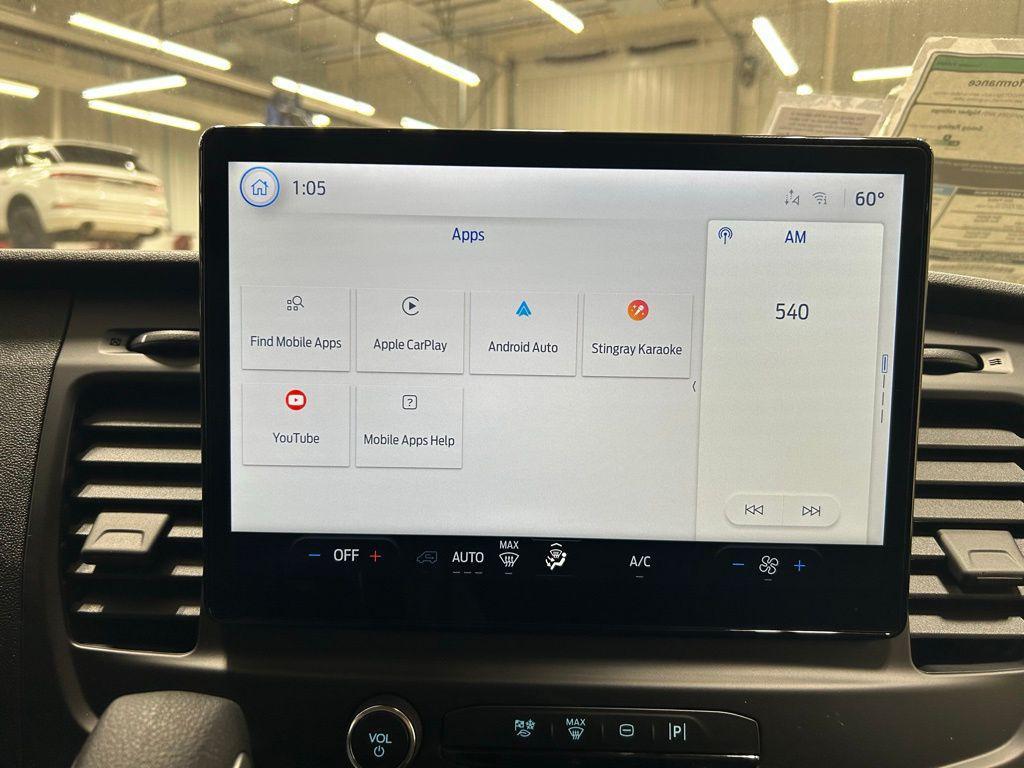 new 2026 Ford Transit-250 car, priced at $61,500