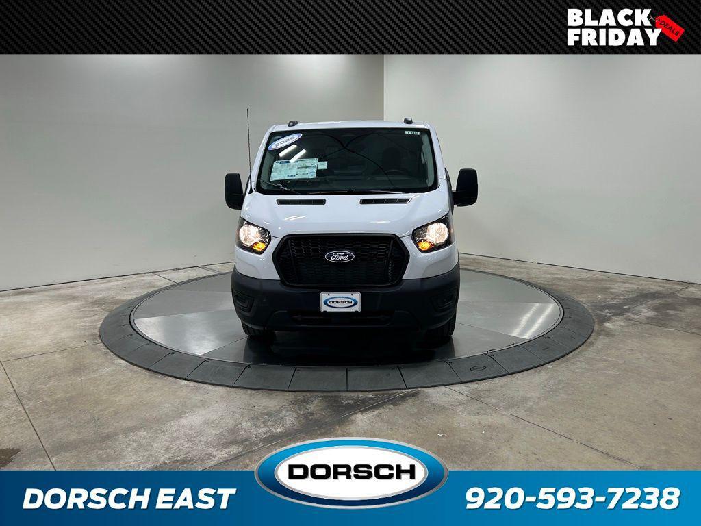 new 2026 Ford Transit-250 car, priced at $61,500
