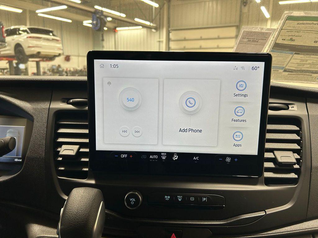 new 2026 Ford Transit-250 car, priced at $61,500