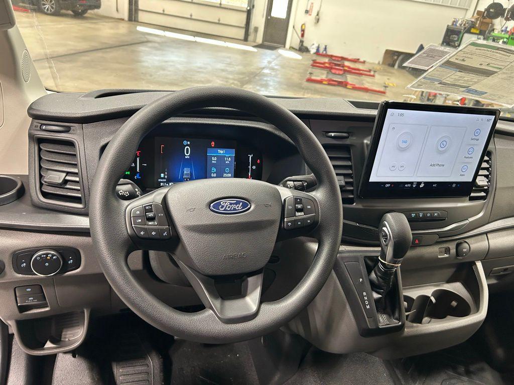new 2026 Ford Transit-250 car, priced at $61,500