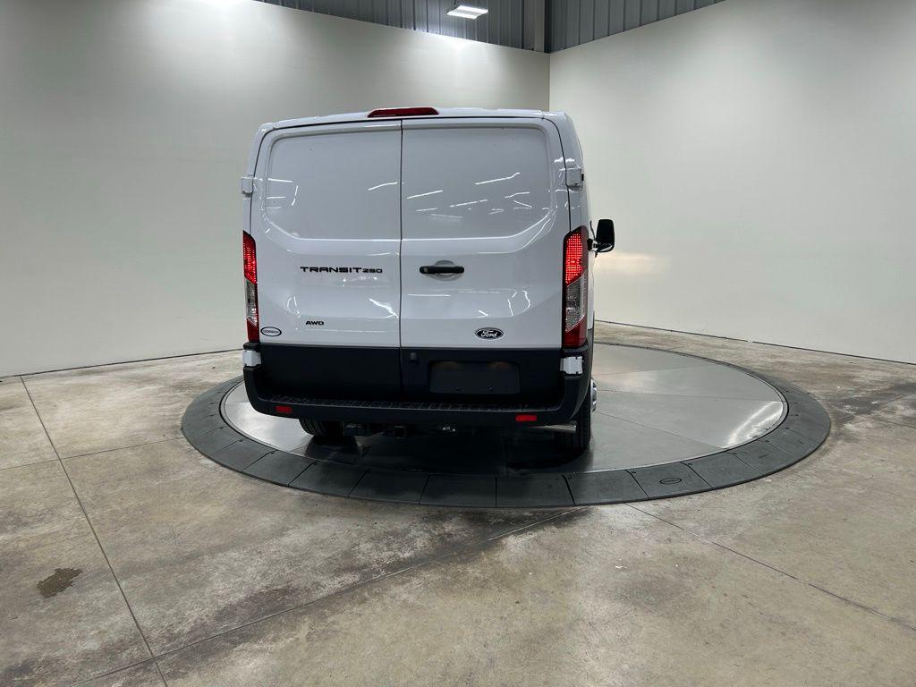 new 2026 Ford Transit-250 car, priced at $61,500