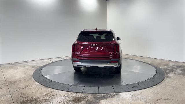 new 2025 Kia Sorento car, priced at $37,152