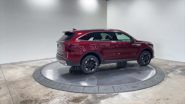 new 2025 Kia Sorento car, priced at $37,152