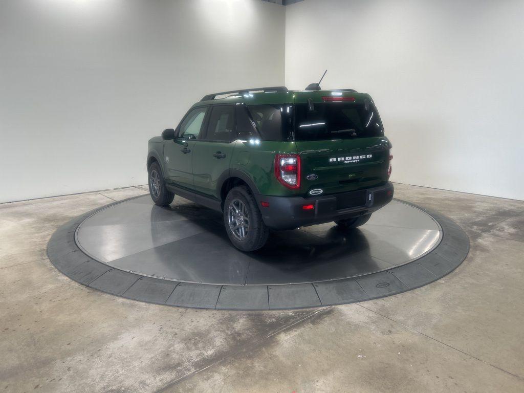 new 2025 Ford Bronco Sport car, priced at $33,390