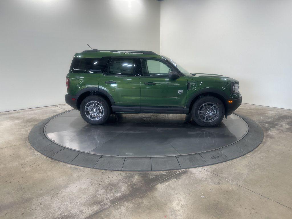 new 2025 Ford Bronco Sport car, priced at $33,390