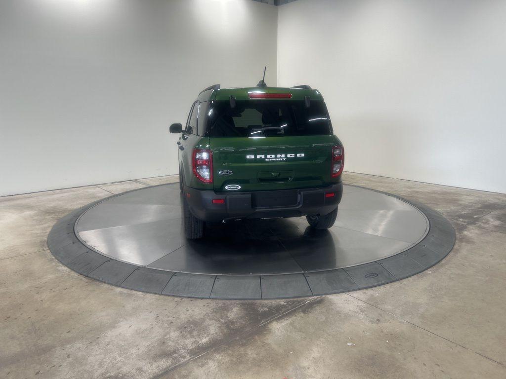 new 2025 Ford Bronco Sport car, priced at $33,390