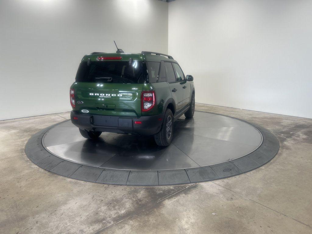 new 2025 Ford Bronco Sport car, priced at $33,390
