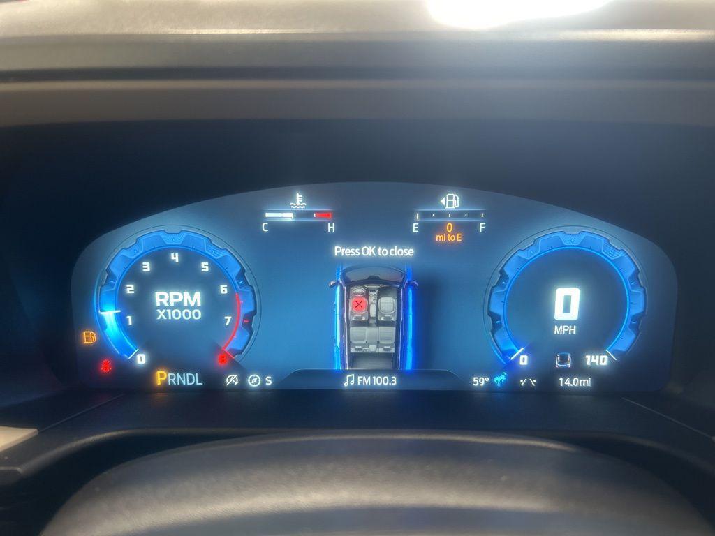 new 2025 Ford Bronco Sport car, priced at $33,390