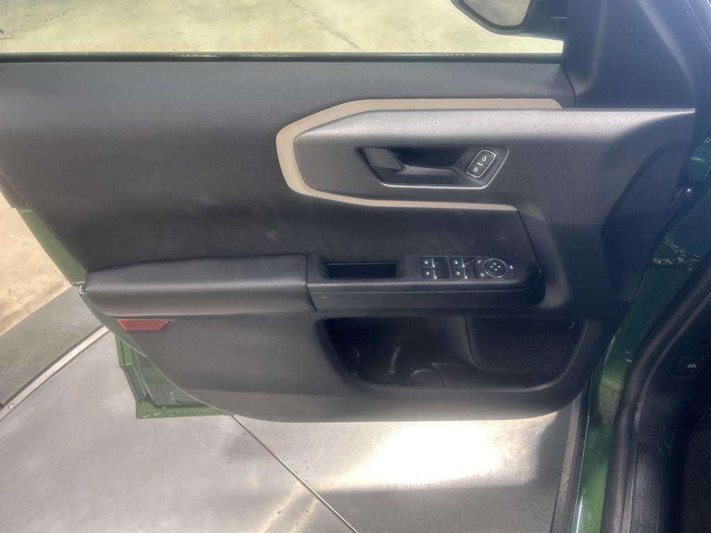 new 2025 Ford Bronco Sport car, priced at $33,390