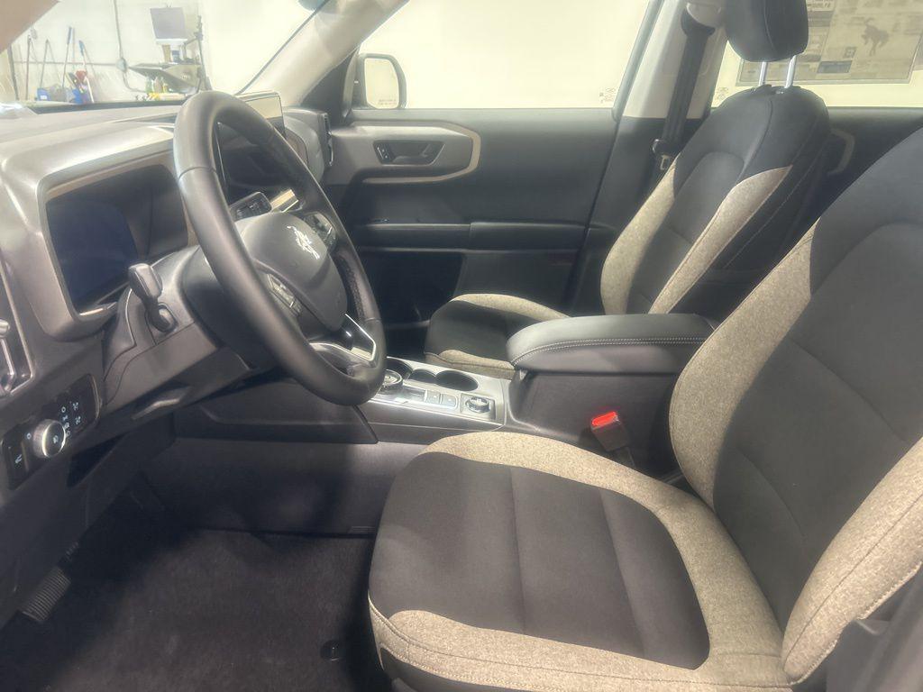 new 2025 Ford Bronco Sport car, priced at $33,390