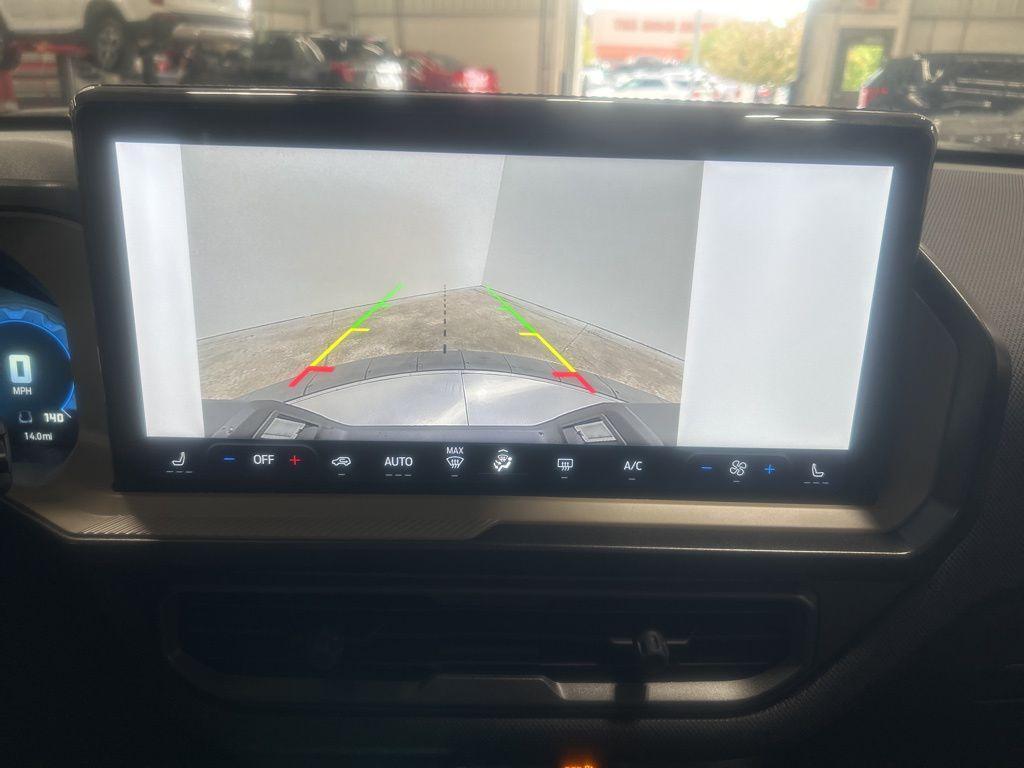 new 2025 Ford Bronco Sport car, priced at $33,390