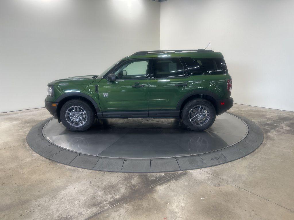 new 2025 Ford Bronco Sport car, priced at $33,390