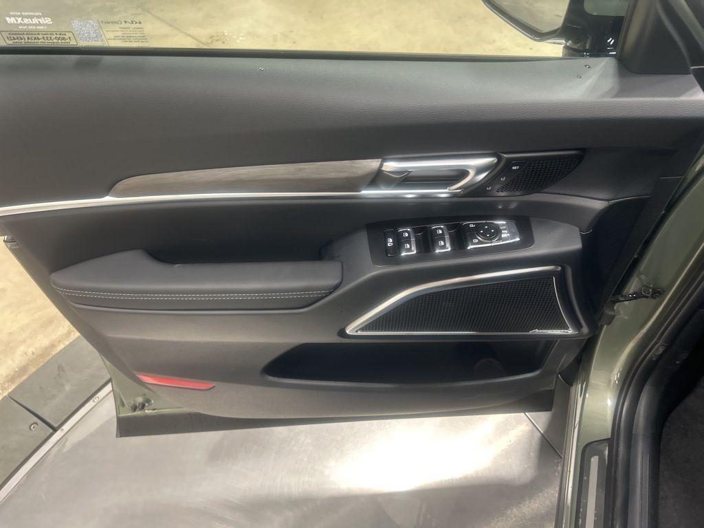 new 2025 Kia Telluride car, priced at $55,325