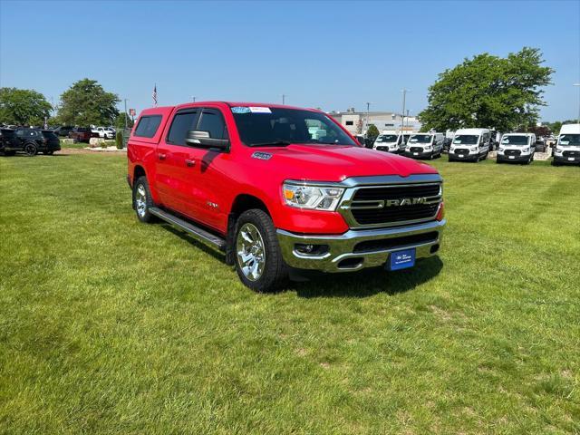 used 2019 Ram 1500 car, priced at $31,053