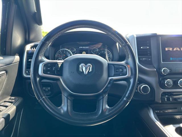 used 2019 Ram 1500 car, priced at $31,053