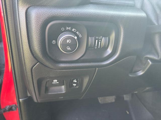 used 2019 Ram 1500 car, priced at $31,053