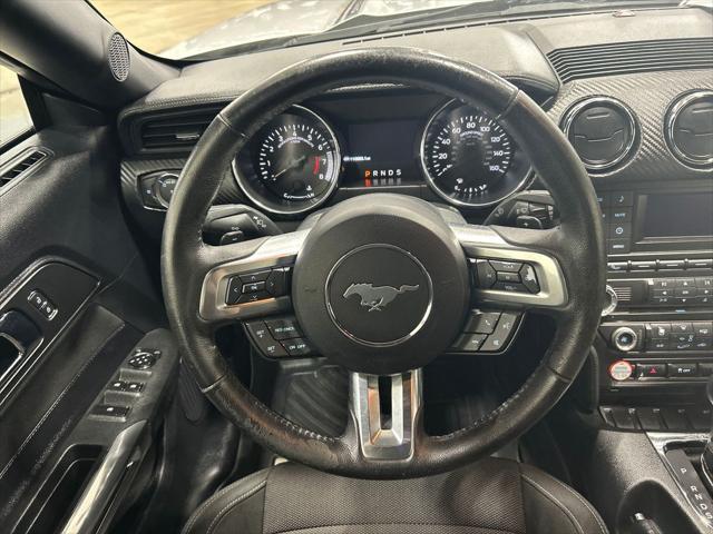 used 2016 Ford Mustang car, priced at $16,180