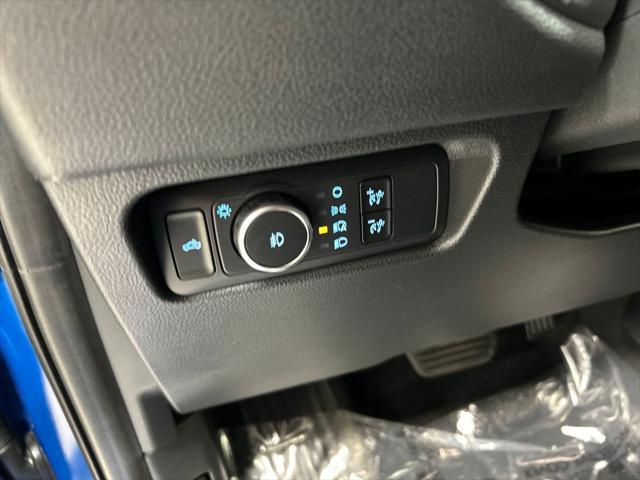 new 2025 Ford Ranger car, priced at $39,588