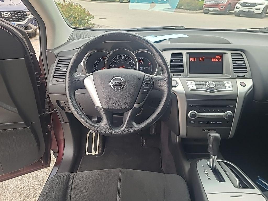 used 2014 Nissan Murano car, priced at $9,983