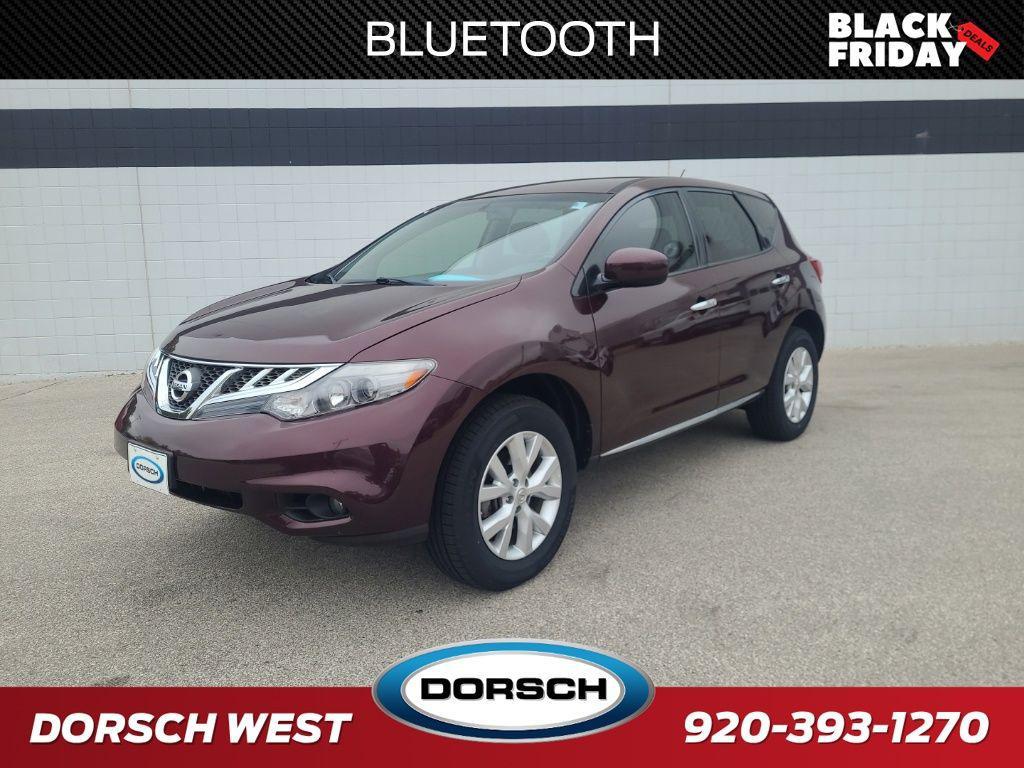 used 2014 Nissan Murano car, priced at $9,982