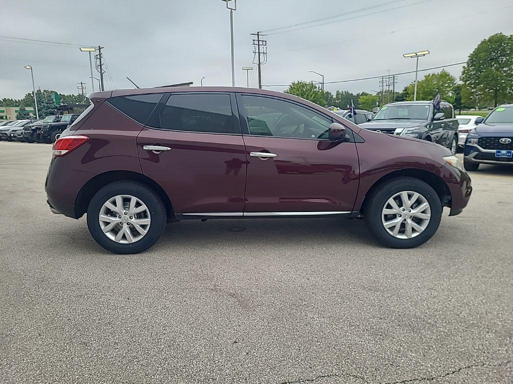 used 2014 Nissan Murano car, priced at $9,983