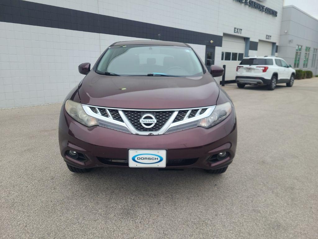 used 2014 Nissan Murano car, priced at $9,983