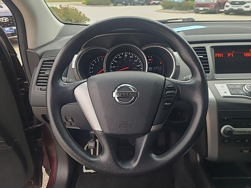 used 2014 Nissan Murano car, priced at $9,983