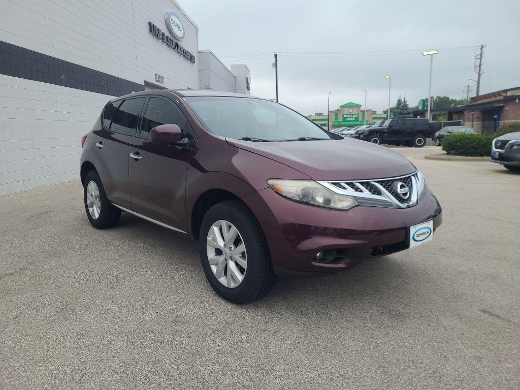 used 2014 Nissan Murano car, priced at $9,983