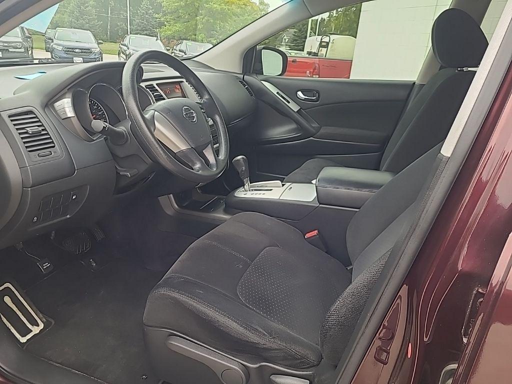 used 2014 Nissan Murano car, priced at $9,983