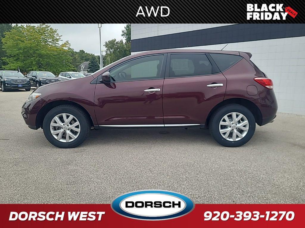 used 2014 Nissan Murano car, priced at $9,983