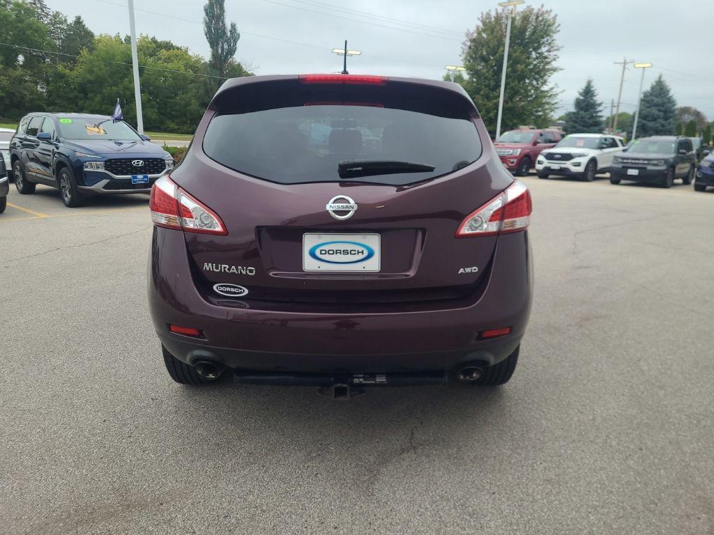 used 2014 Nissan Murano car, priced at $9,983