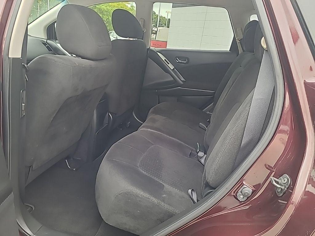 used 2014 Nissan Murano car, priced at $9,983