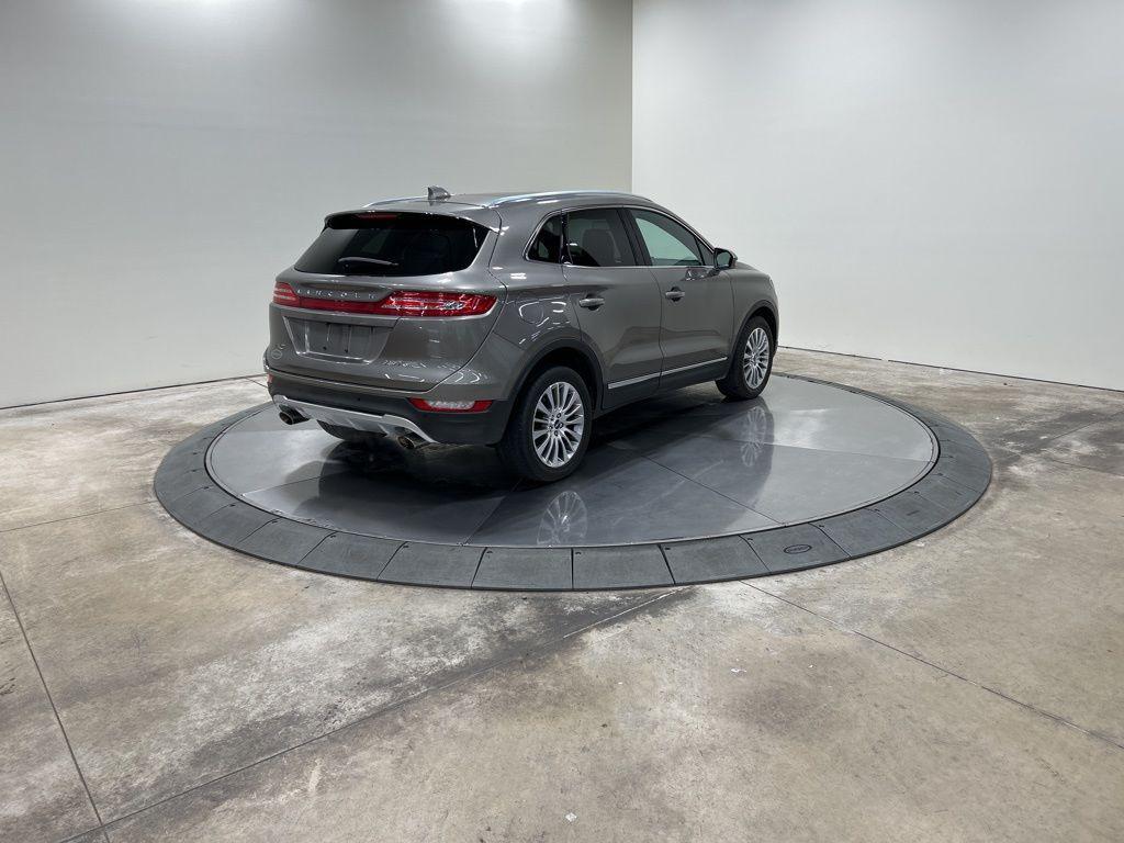 used 2017 Lincoln MKC car, priced at $14,999