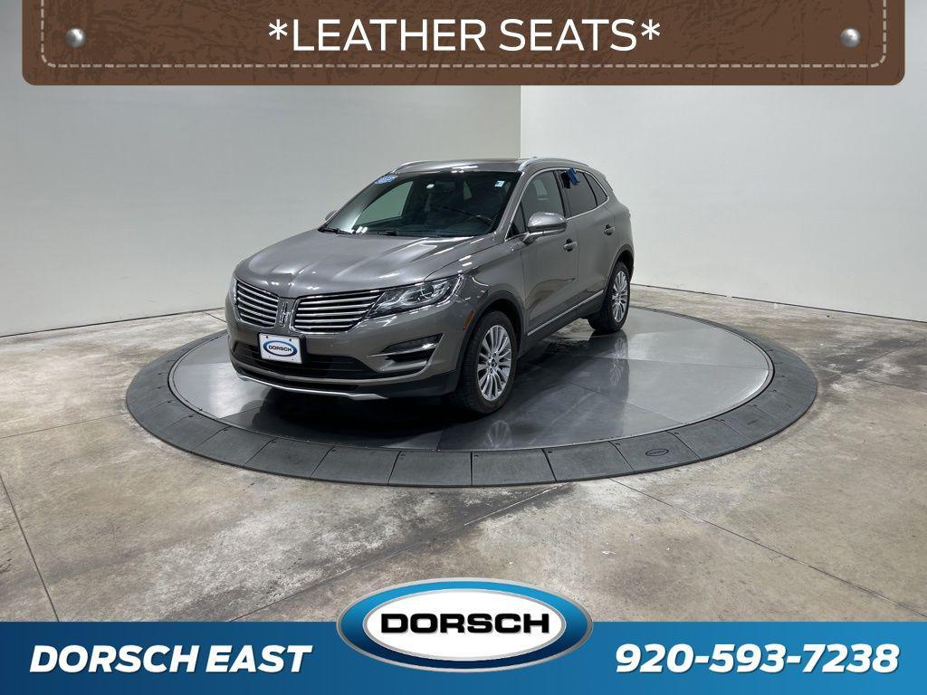 used 2017 Lincoln MKC car, priced at $14,999