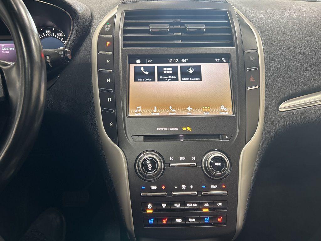 used 2017 Lincoln MKC car, priced at $14,999