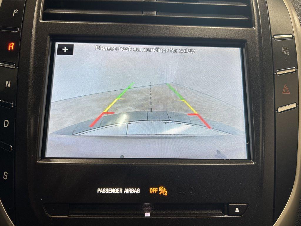 used 2017 Lincoln MKC car, priced at $14,999