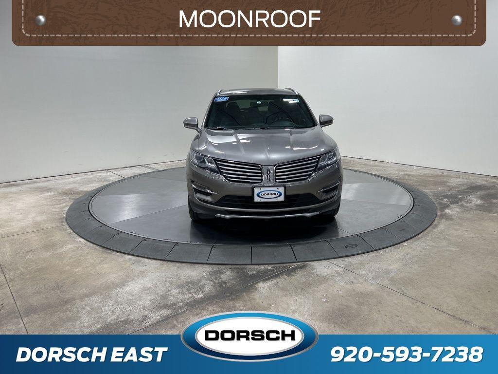 used 2017 Lincoln MKC car, priced at $14,999