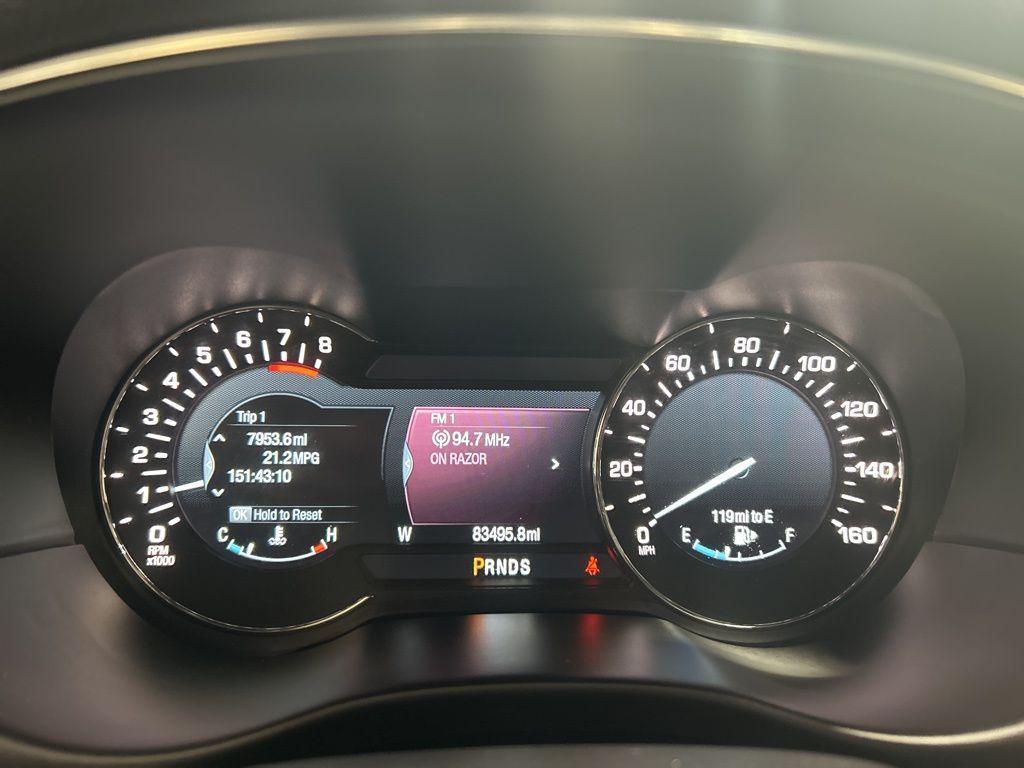 used 2017 Lincoln MKC car, priced at $14,999