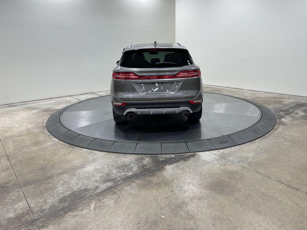 used 2017 Lincoln MKC car, priced at $14,999