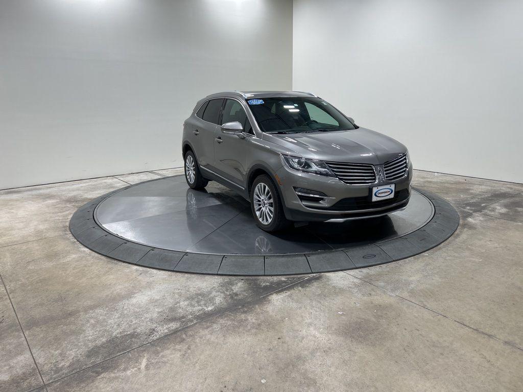 used 2017 Lincoln MKC car, priced at $14,999