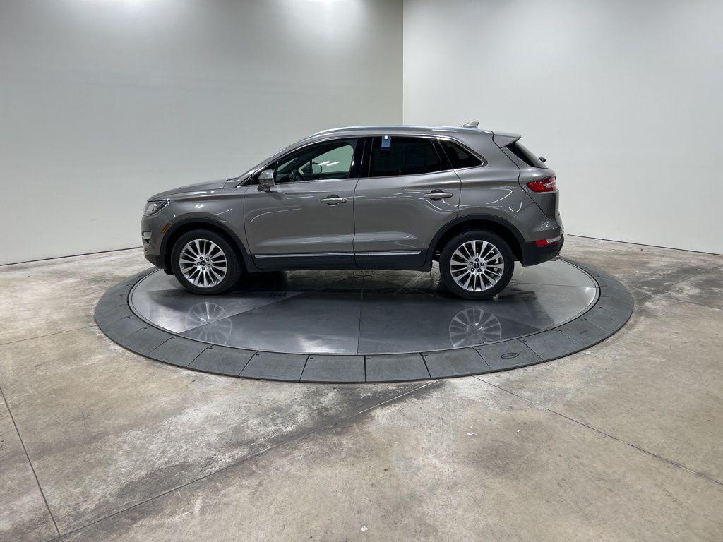 used 2017 Lincoln MKC car, priced at $14,999