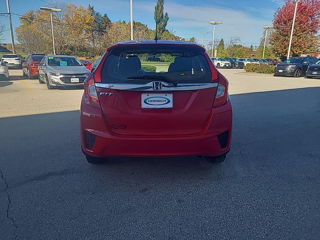 used 2016 Honda Fit car, priced at $11,276