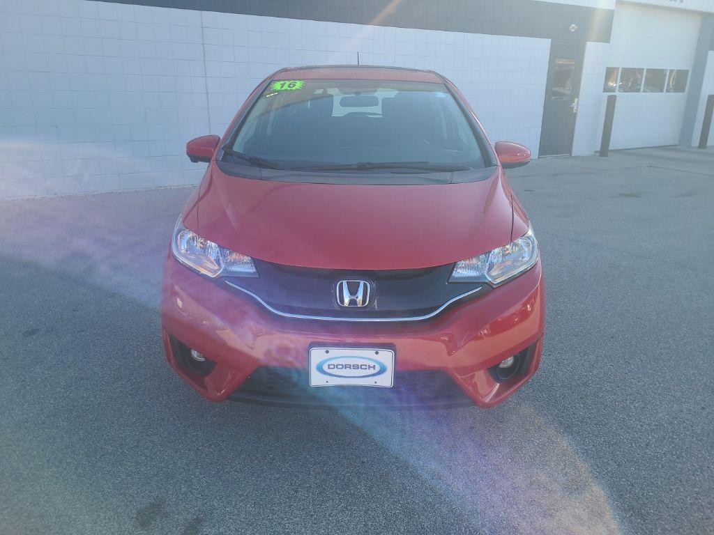 used 2016 Honda Fit car, priced at $11,276
