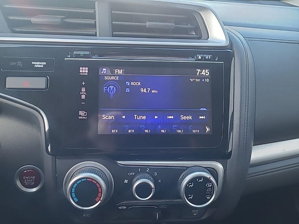 used 2016 Honda Fit car, priced at $11,276