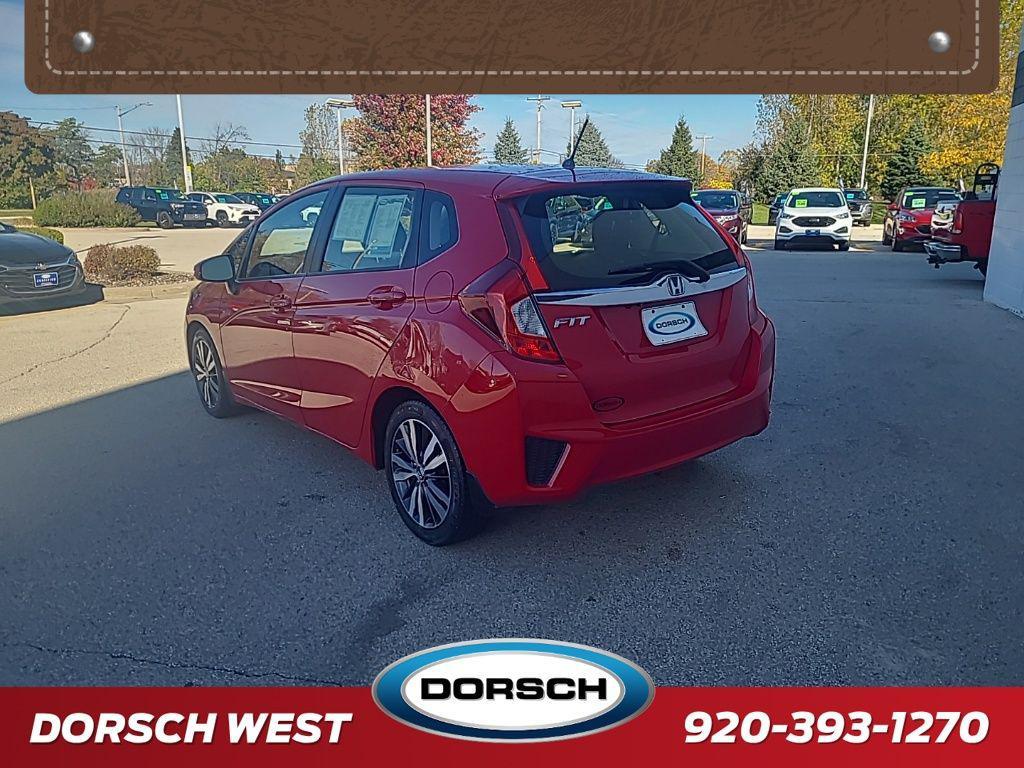 used 2016 Honda Fit car, priced at $11,276