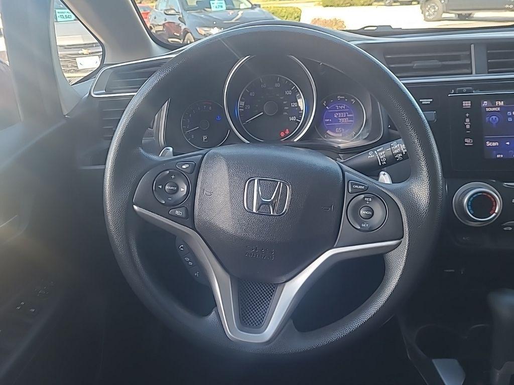 used 2016 Honda Fit car, priced at $11,276