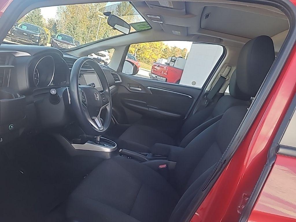 used 2016 Honda Fit car, priced at $11,276