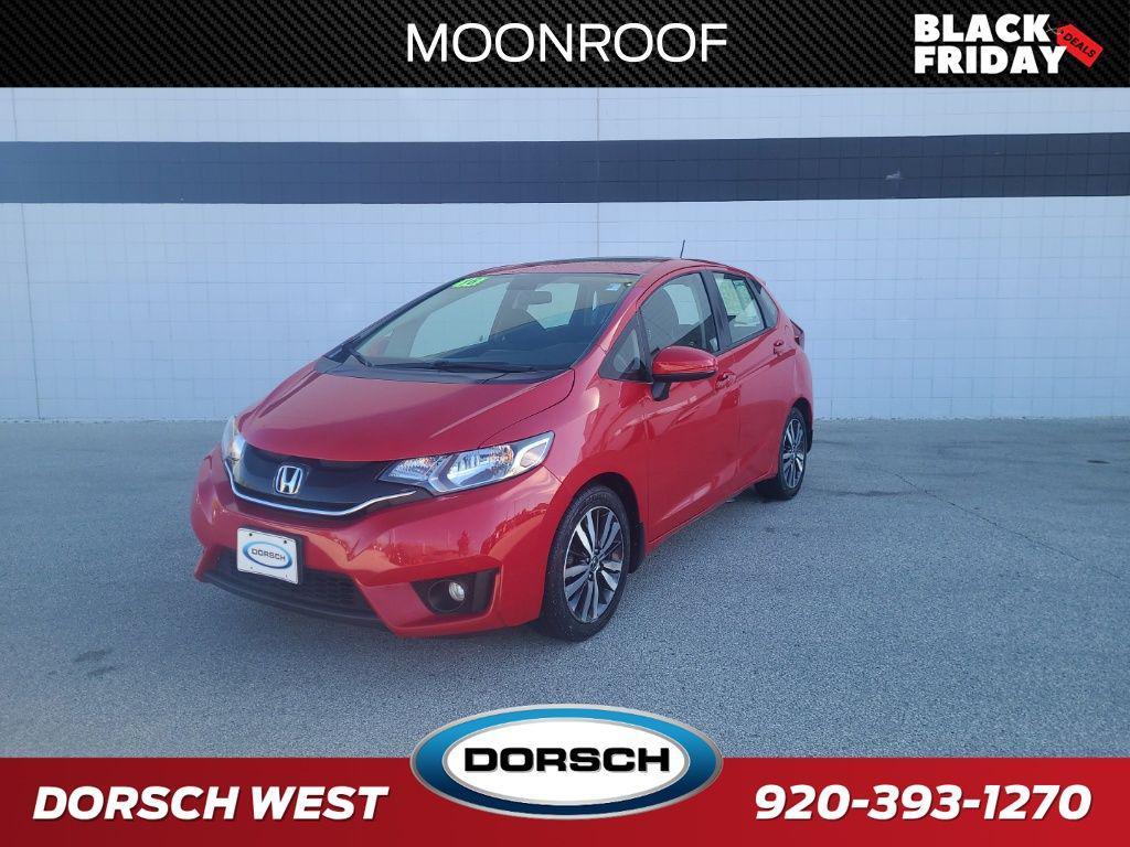 used 2016 Honda Fit car, priced at $11,276