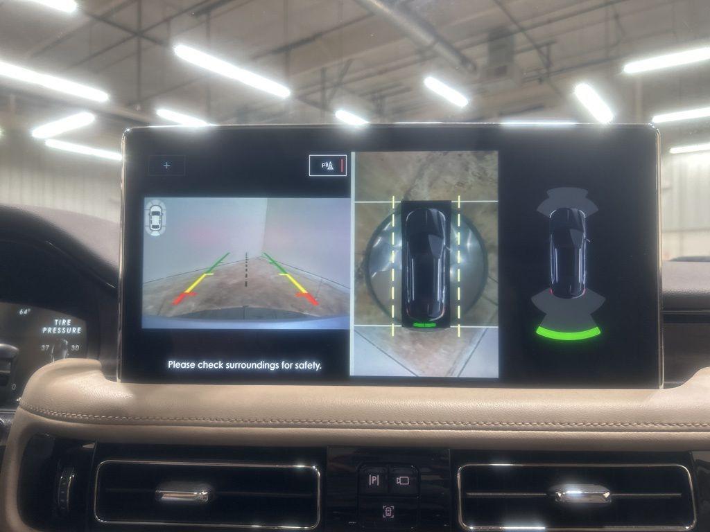 used 2022 Lincoln Nautilus car, priced at $32,870